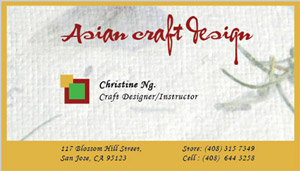 Business design