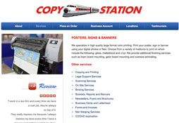 Coipy Station Inc